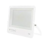 V-TAC Faro LED 300W Faretto Slim Extérieur SMD IP65 4000K/6500K Blanc