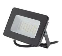 Projecteur LED de chantier étanche - 30W 3000lm IP65 6500K - Noir - Zenitech