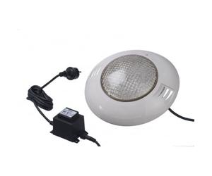 Projecteur LED 350 Plus blanc piscine bois liner