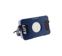 - Projecteur LED 3500lm + câble 5m + batterie externe