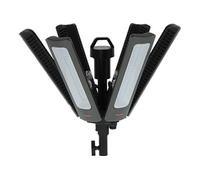Projecteur LED 360° R42050 BT Professional, 6,7m H07RN-F2x1,0 + 3,3m H05RN-F 2x1,0, 42000lm - BRENNENSTUHL - 9171410180