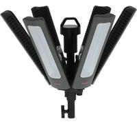 Brennenstuhl Professional R 42050 BT 360° LED Projecteur De Chantier - 6.7m H07RN-F2x1.0 + 3.3m H05RN-F 2x1.0 - 42000Lm