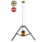 Projecteur LED 36W 360° VELAMP