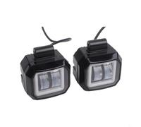 Projecteur LED 3Pouces pour aluminium Moulé Projecteur LED 3Pouces | Étanchéité IP67, lentille 7D, lumière vive, idéale pluie et brouillard, montage universel