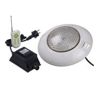 Projecteur LED 406 RGBW 35W pour piscine bois -