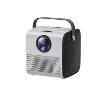 Projecteur LED 4K Smart Home Office Avec Correction Trapézoïdale 9000 Lumens YONIS