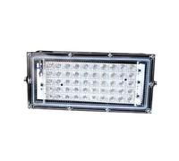 Projecteur LED, 50 W 100 W 150 W Projecteur LED Projecteurs extérieurs Projecteurs Réflecteur Lampadaire Appliques murales, Jardin (50 W)