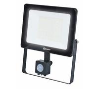 Projecteur LED 50 watt 5000 lumen IP65 mural avec détecteur