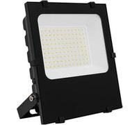 Projecteur LED Spot Exterieur pour jardin, terrasse, patio, garage 50W 145lm/W HE PRO Dimmable IP65 3000K Blanc chaud