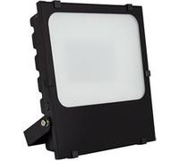 Projecteur LED 50W 145lm/W IP65 HE Frost PRO Dimmable 3000K Blanc chaud Noir G