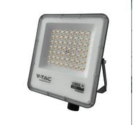 Projecteur LED 50W 3 CCT V Tac Driver Integrated Black CCT IP65 240736