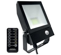 Projecteur LED 50W 3000K Floodlight QT à détection PIR Integratech