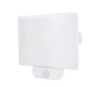 Projecteur LED 50W - Blanc Naturel 4000K - 4500 Lumens - Détecteur PIR - IP65
