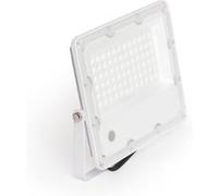 TechBrey Projecteur LED 50W RGB IP65 S2 Pro avec Télécommande IR RGB 198 mm