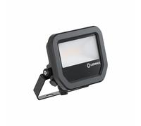 Projecteur Led 8W 1200lm IP66 3000K Noir - 4099854305689