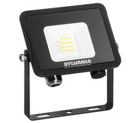 Projecteur LED 9W SYLFLOOD 1000lm 840 noir SYLVANIA 90151