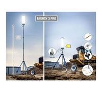 Projecteur LED a 360 degré 500W WTREPIED PROFESSIONNEL XXL - SCHWABE - 19862