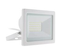 Projecteur LED a Fixer 50w ip65 Blanc Elexity 499957