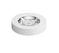 Projecteur LED à montage en ., 15 W, mini plafonnier directionnel, d'accentuation, lumières d'image et projecteurs, luminaire de plafond for couloir(White-3000k)