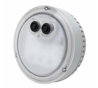 Projecteur LED à piles pour spa gonflable Intex