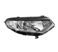 Projecteur LED ABAKUS 431-11B6RMLD-EM Pour FORD Côté Dx H4 PY21W P43t BAU15s