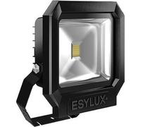 Projecteur LED ADF avec support de montage noir - Projecteur SUN OFL TR3400 830BK