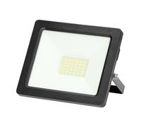 Virone Alled LED Projecteur LED Extérieur IP65 Étanche Imperméable Spot Led Extérieur, Aluminium + Verre [Energieklasse A++] (30W 2400lm)