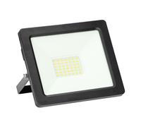 Virone Alled LED Projecteur LED Extérieur IP65 Étanche Imperméable Spot Led Extérieur, Aluminium + Verre [Energieklasse A++] (30W 2400lm)