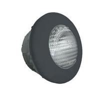 AstralPool Projecteur LED EasyLine PAR56 Blanc enjoliveur Gris Anthracite