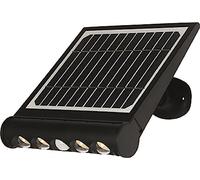 Projecteur LED Avalon avec panneau solaire