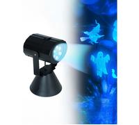 Projecteur led avec base 20 cm