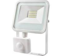 Projecteur led avec capteur de présence EDM - 50W - 3500 Lumens - 6400K - Blanc Blanc G