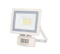 Projecteur LED avec détecteur de mouvement Blanc 20 W 1600 lm IP44