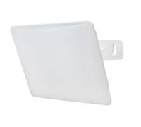 Projecteur LED Blanc 30W, 2500 lumens, IP65, 4000K blanc-neutre, éclairage écran 100%, connecteur rapide, fixation orientable, garantie 5 ans -Tibelec