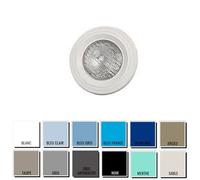 Projecteur LED blanche Aquareva - piscine béton/liner* - Gris