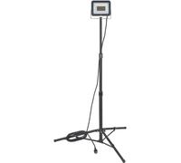 Projecteur LED Brennenstuhl JARO 7060 T 50W 5800 lm 6500K Trépied télescopique Noir