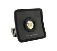 Projecteur NOVA R rechargeable ultra compact offrant jusqu'à 2000 lumens grâce à la technologie LED COB. Jusqu'à 20H d'autonomie, avec poignée articulée et aimants intégrés. Résistant et certifié IP67