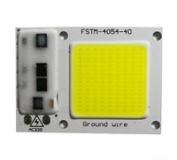 Projecteur LED COB puce 220 V Smart IC Driver | Alliage d'aluminium, dissipation rapide de la chaleur, haute luminosité, longue durée de vie, installation facile