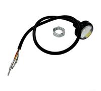 Projecteur LED conçu pour les scooters électriques Vsett 9 avec un fonctionnement économe en énergie et une performance fiable dans des conditions variées