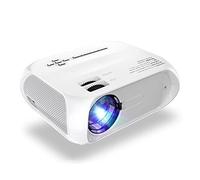 Projecteur LED D 3800 lumens Support 1080p Projecteur Proyector portable avec cadeau petit cadeau