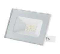 Projecteur LED de chantier étanche - 10W 900lm IP65 6500K - Blanc - Zenitech