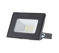 Projecteur LED de chantier étanche - 10W 900lm IP65 6500K - Noir - Zenitech