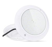 Projecteur LED de piscine - PZCC - Par56 - 18W - 6000K blanc froid - IP68 - Ultra-plat - Diamètre 178mm - Hauteur 25mm