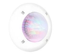 Astralpool Lumiplus Essential Led Rgb 1100 Lumen Plain Projector 22w Clair,Blanc