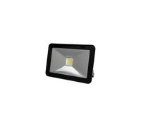 Projecteur Led Design - 10 W, Blanc Neutre - Noir