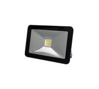 Projecteur Led Design - 20 W, Blanc Neutre - Noir