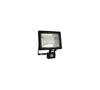Projecteur led detecteur de mouvement a fixer 20w Zenitech 499982