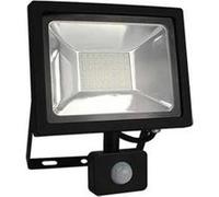 Projecteur led detecteur de mouvement a fixer 20w Zenitech 499982