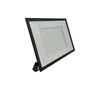 Projecteur LED d'extérieur, applique murale, noir, en aluminium, H 31 cm