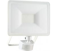 Projecteur Led D'extérieur Elro Lf60 - 20w - 1600lm - Étanche Ip54 - Blanc